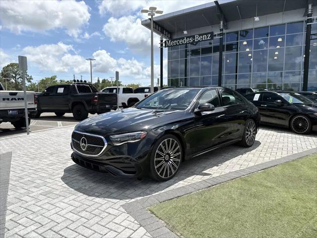 2026 Mercedes-Benz E 450 4MATIC