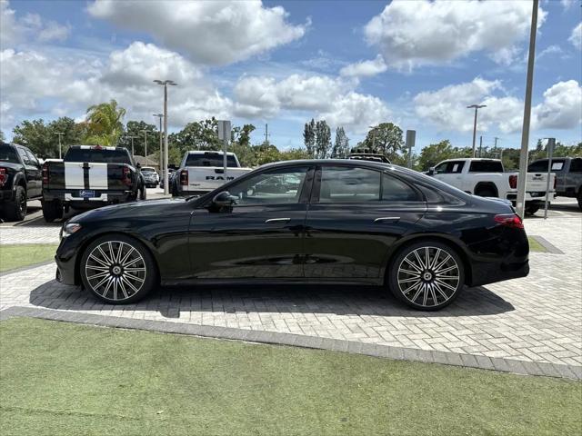 2026 Mercedes-Benz E 450 4MATIC