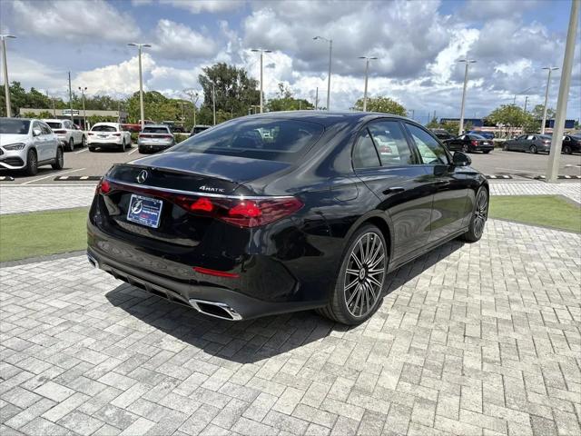 2026 Mercedes-Benz E 450 4MATIC