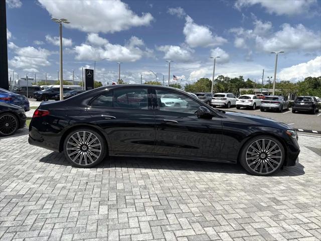 2026 Mercedes-Benz E 450 4MATIC