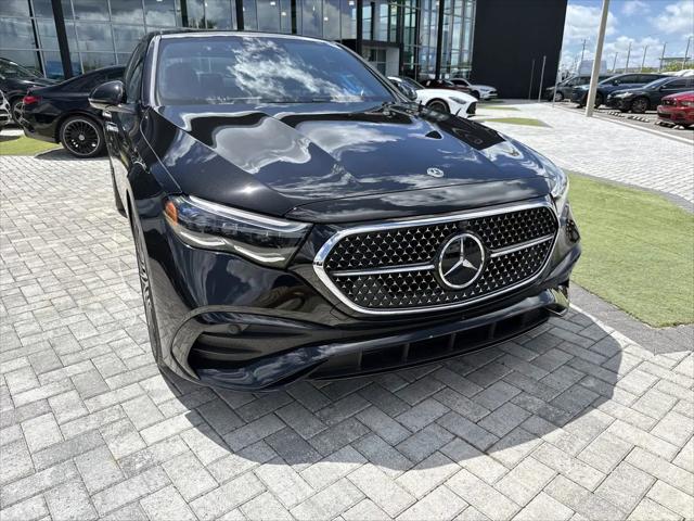 2026 Mercedes-Benz E 450 4MATIC