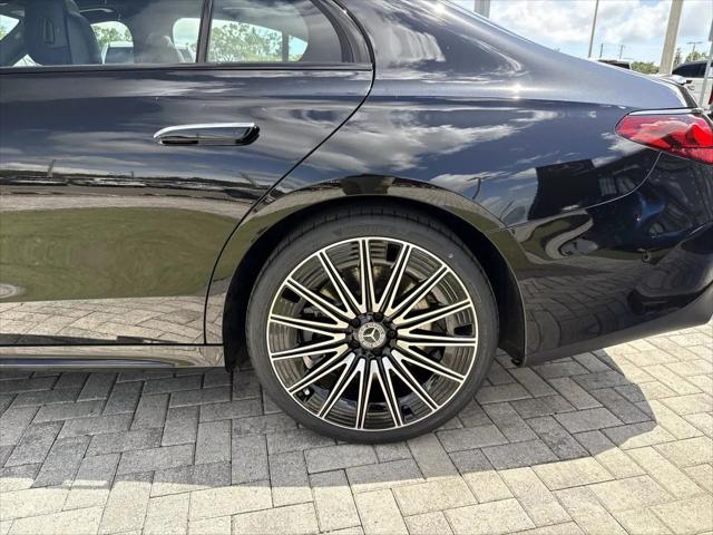 2026 Mercedes-Benz E 450 4MATIC