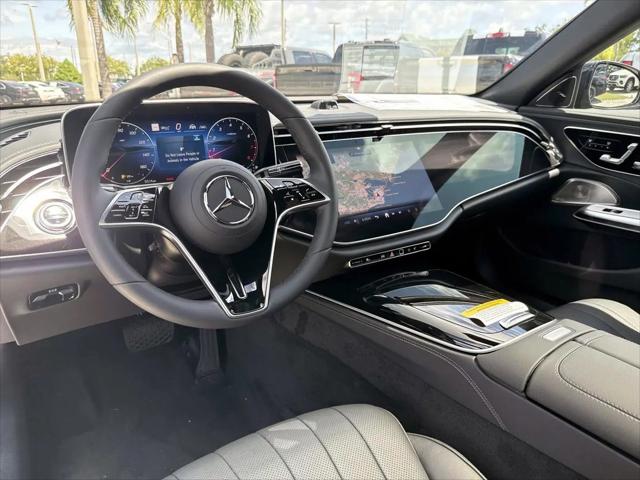 2026 Mercedes-Benz E 450 4MATIC