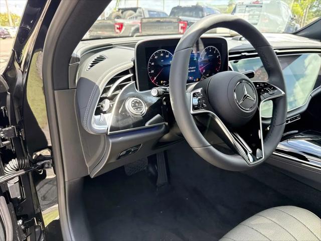 2026 Mercedes-Benz E 450 4MATIC