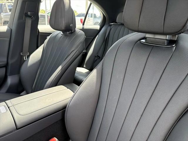 2026 Mercedes-Benz E 450 4MATIC