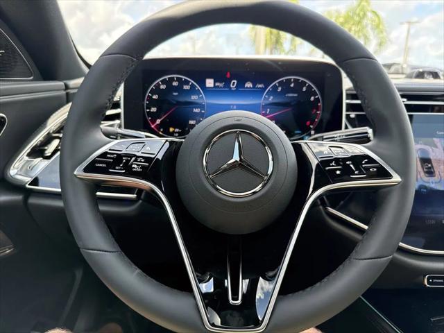 2026 Mercedes-Benz E 450 4MATIC