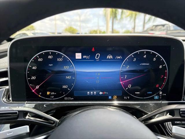2026 Mercedes-Benz E 450 4MATIC
