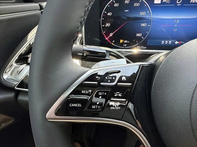 2026 Mercedes-Benz E 450 4MATIC