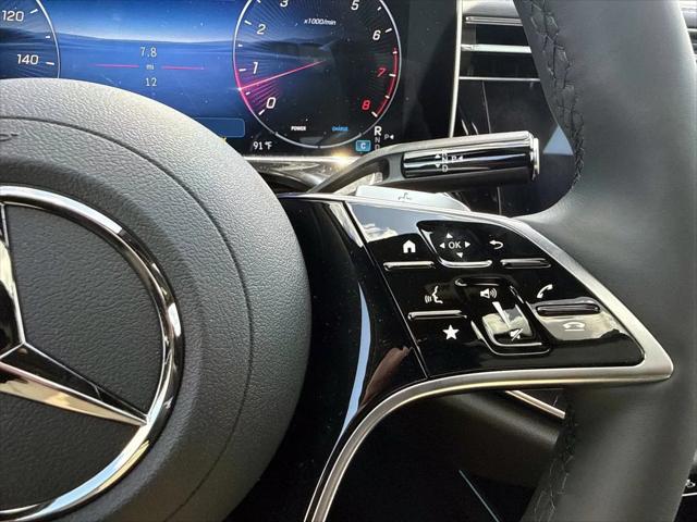 2026 Mercedes-Benz E 450 4MATIC