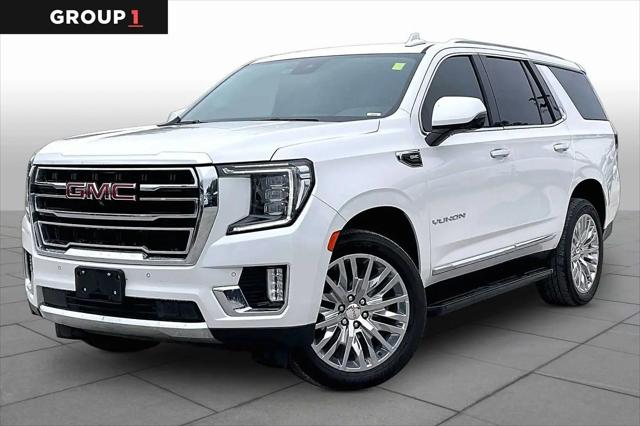 2023 GMC Yukon 4WD SLT for sale in Boerne, TX