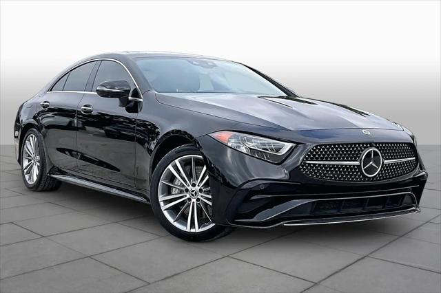 2022 Mercedes-Benz CLS 4MATIC