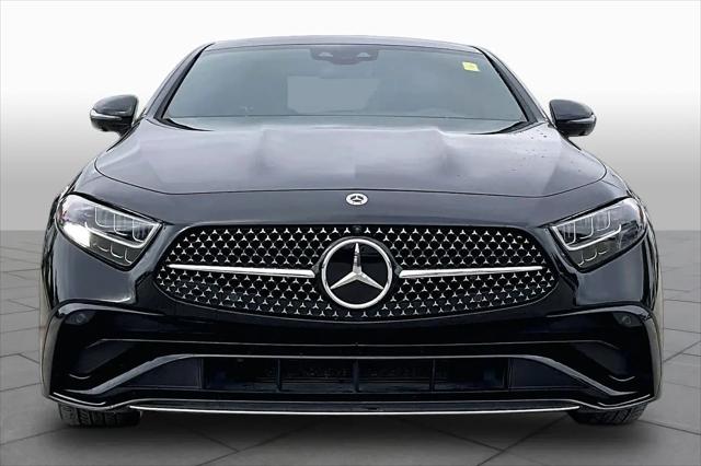 2022 Mercedes-Benz CLS 4MATIC