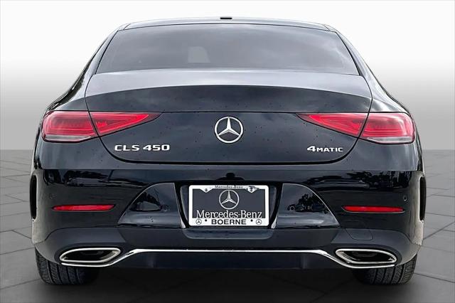 2022 Mercedes-Benz CLS 4MATIC