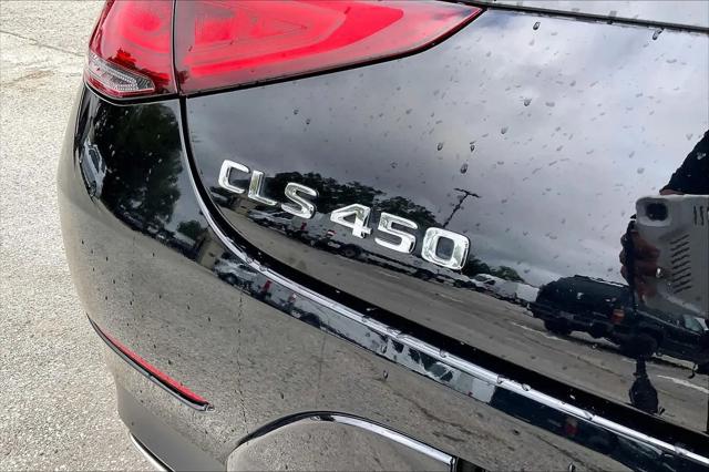 2022 Mercedes-Benz CLS 4MATIC