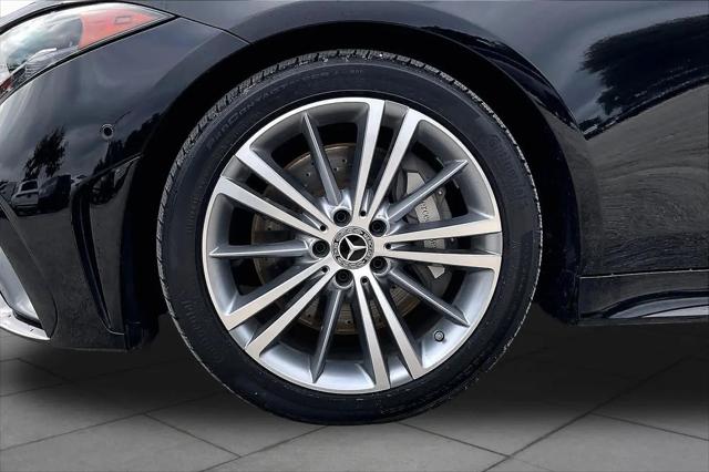 2022 Mercedes-Benz CLS 4MATIC