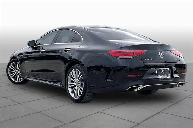 2022 Mercedes-Benz CLS 4MATIC