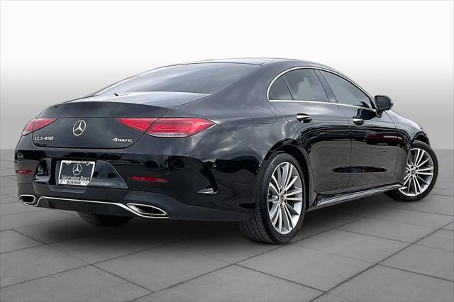 2022 Mercedes-Benz CLS 4MATIC