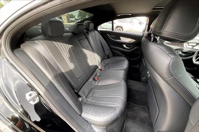 2022 Mercedes-Benz CLS 4MATIC