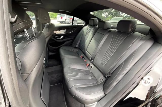 2022 Mercedes-Benz CLS 4MATIC