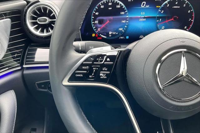 2022 Mercedes-Benz CLS 4MATIC