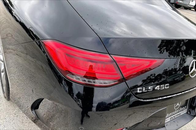 2022 Mercedes-Benz CLS 4MATIC
