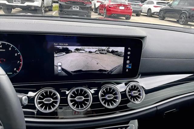 2022 Mercedes-Benz CLS 4MATIC