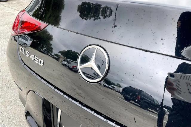 2022 Mercedes-Benz CLS 4MATIC