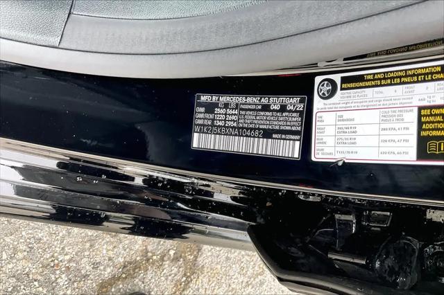 2022 Mercedes-Benz CLS 4MATIC