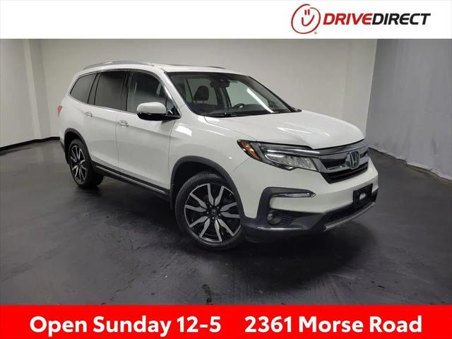 2022 Honda Pilot AWD Touring 7 Passenger for sale near Columbus, OH