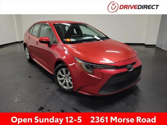 2021 Toyota Corolla LE for sale near Columbus, OH