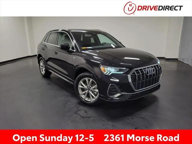 2025 Audi Q3 Premium 45 TFSI S line quattro Tiptronic for sale near Columbus, OH