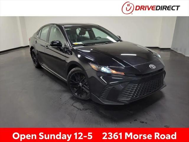 2025 Toyota Camry SE for sale near Columbus, OH
