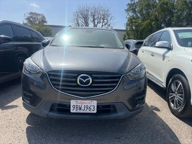 2016 Mazda CX-5 Grand Touring