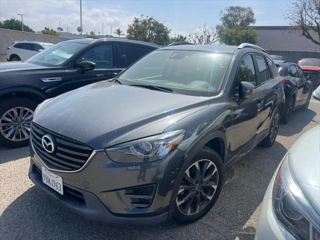 2016 Mazda CX-5 Grand Touring