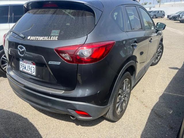 2016 Mazda CX-5 Grand Touring