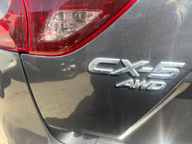 2016 Mazda CX-5 Grand Touring