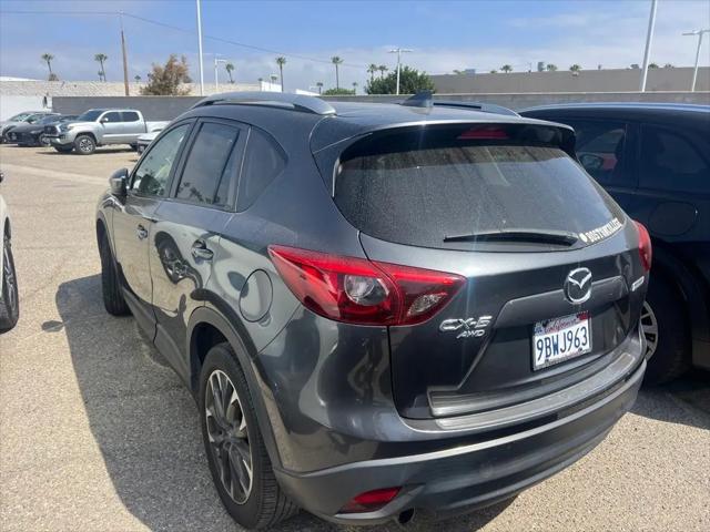 2016 Mazda CX-5 Grand Touring