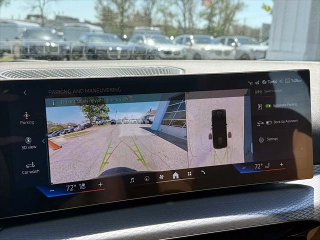 2026 BMW i4 xDrive40