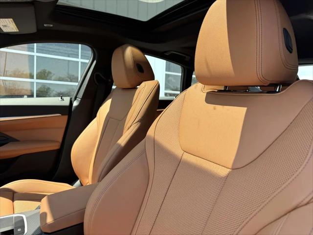 2026 BMW i4 xDrive40