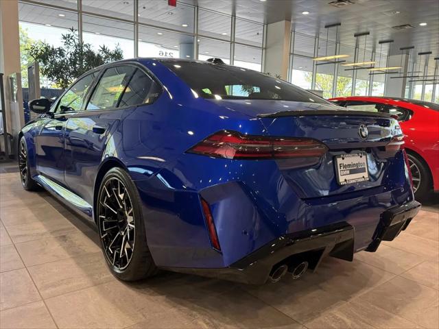 2027 BMW M5 Standard
