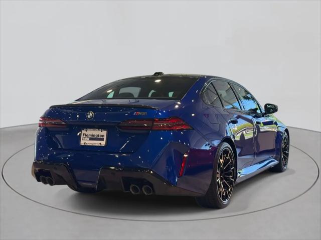 2027 BMW M5 Standard