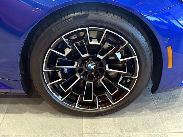 2027 BMW M5 Standard