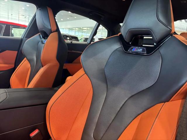 2027 BMW M5 Standard