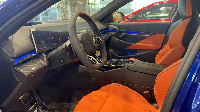 2027 BMW M5 Standard