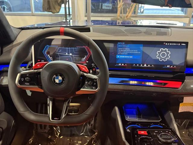 2027 BMW M5 Standard