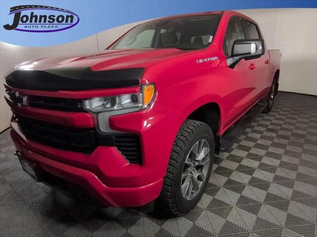 2023 Chevrolet Silverado 1500 4WD Crew Cab Short Bed RST for sale in Brighton, CO