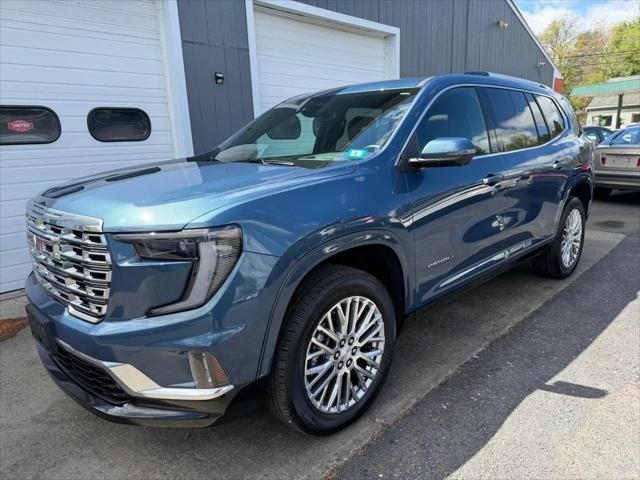 2025 GMC Acadia AWD Denali for sale in Binghamton, NY