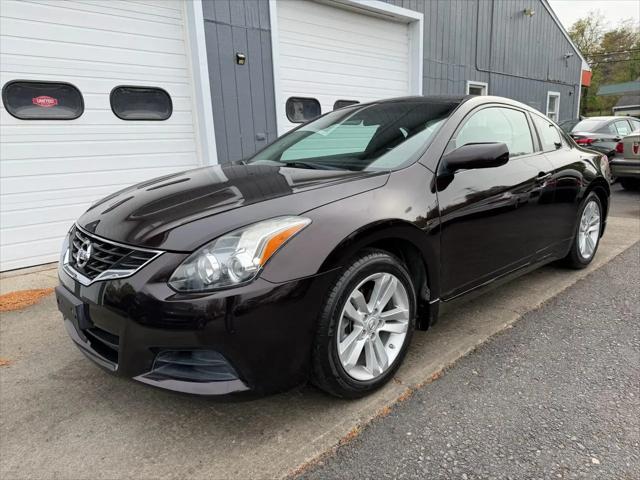 2012 Nissan Altima 2.5 S for sale in Binghamton, NY