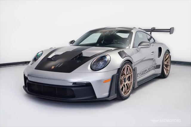 2024 Porsche 911 GT3 RS