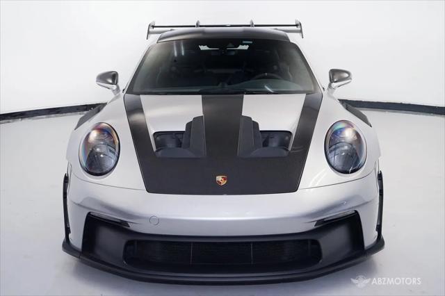 2024 Porsche 911 GT3 RS